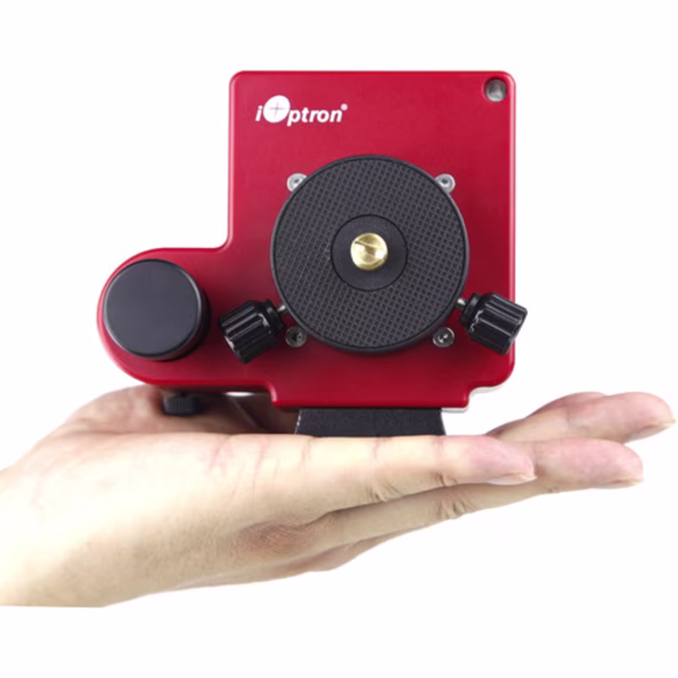 iOptron SkyTracker Pro Camera Mount with Polar Scope