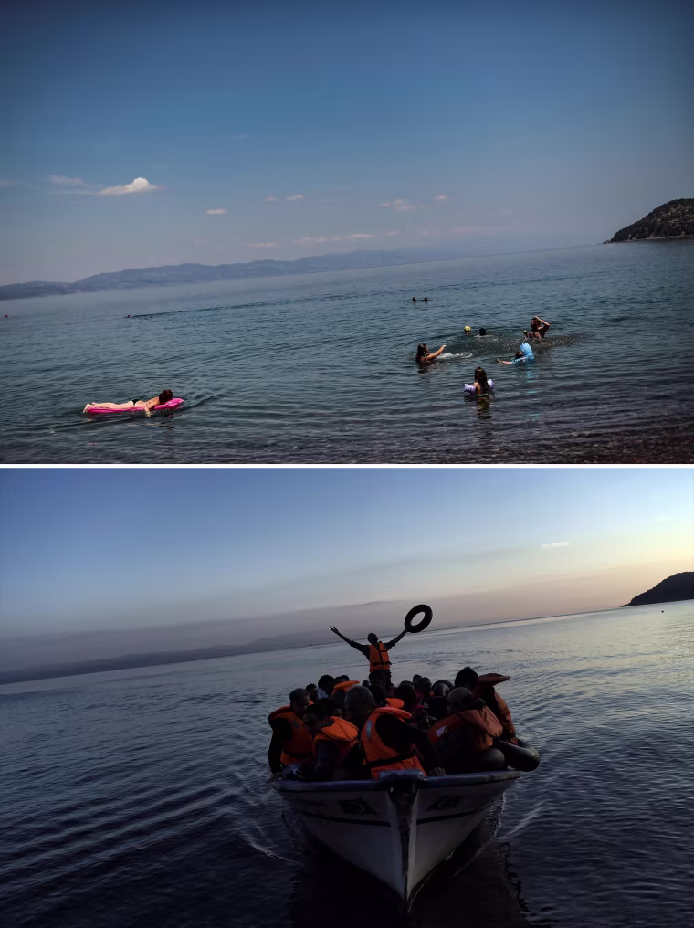 Image: Skala Sykamineas
