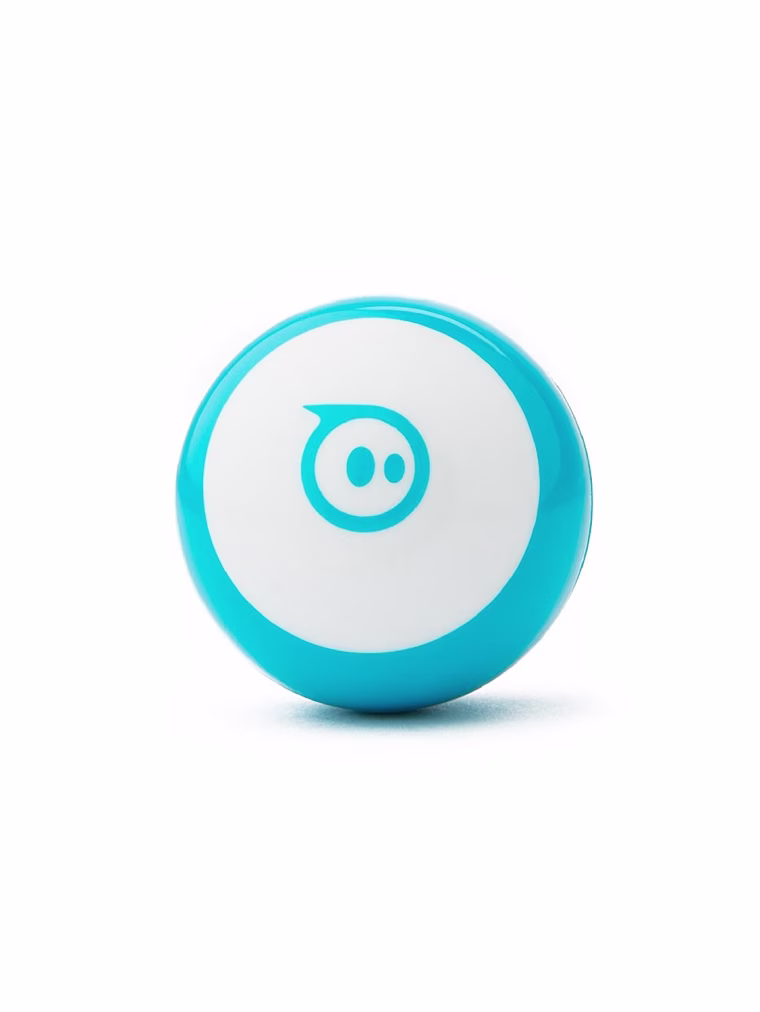 Best robot for kids: Sphero Mini Blue: The App-Controlled Robot Ball