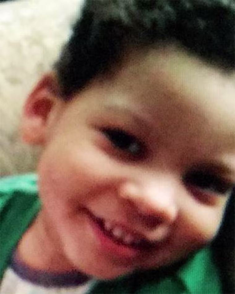 Image: Taos Compound Victim 3 y/o Abdul-Ghani Wahhaj