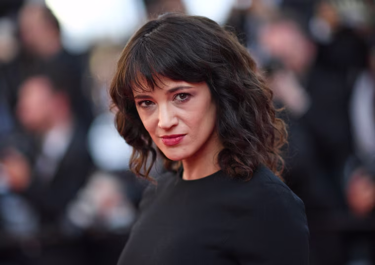 Image: FILES-US-ASSAULT-ARGENTO-HARASSMENT