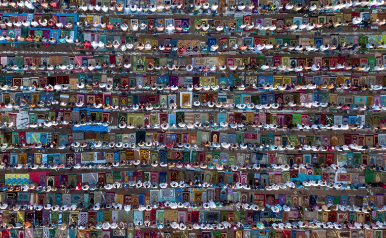 Image: TOPSHOT-INDONESIA-RELIGION