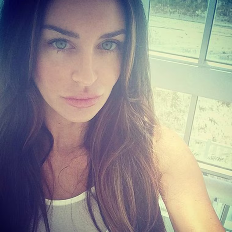 Ex-Playboy model Christiina Carlin-Kraft was found strangled in a condo in Ardmore, Pennsylvania on Aug 22, 2018.