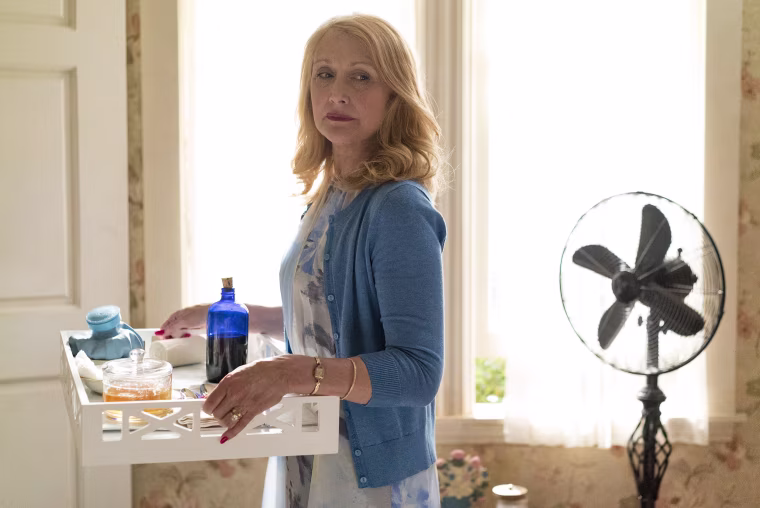 Image: Patricia Clarkson in HBO's "Sharp Objects"