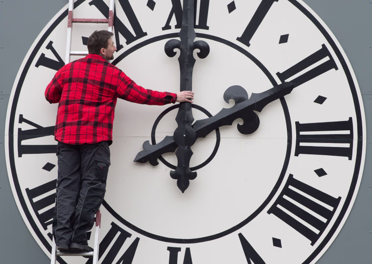 Image: The European Commission will recommend EU member states abolish daylight saving