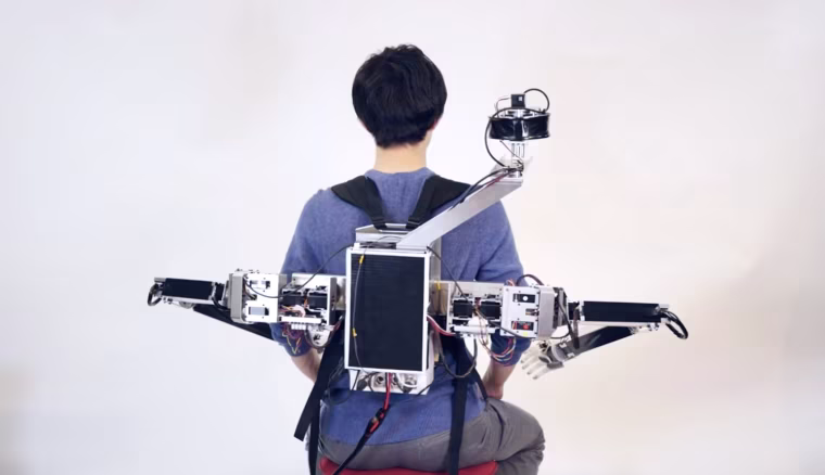 Image: Fusion Full Body Surrogacy for Collaborative Communication