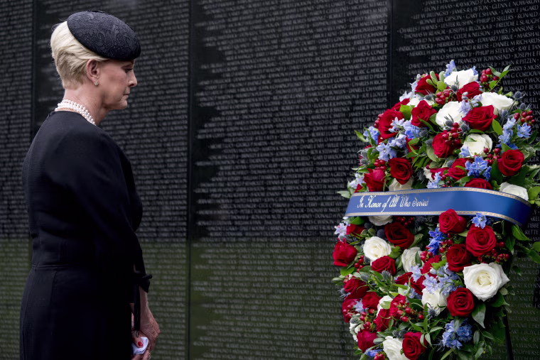 Image: John McCain Funeral
