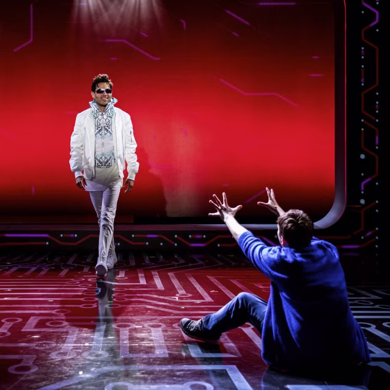 Image: Jason Tam, Will Roland