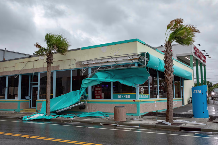 Image: Hurricane Florence Myrtle Beach