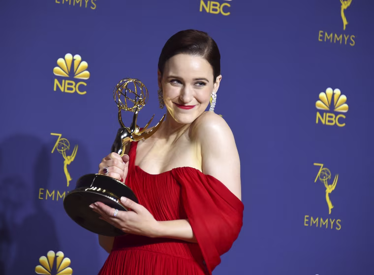 Image: Rachel Brosnahan