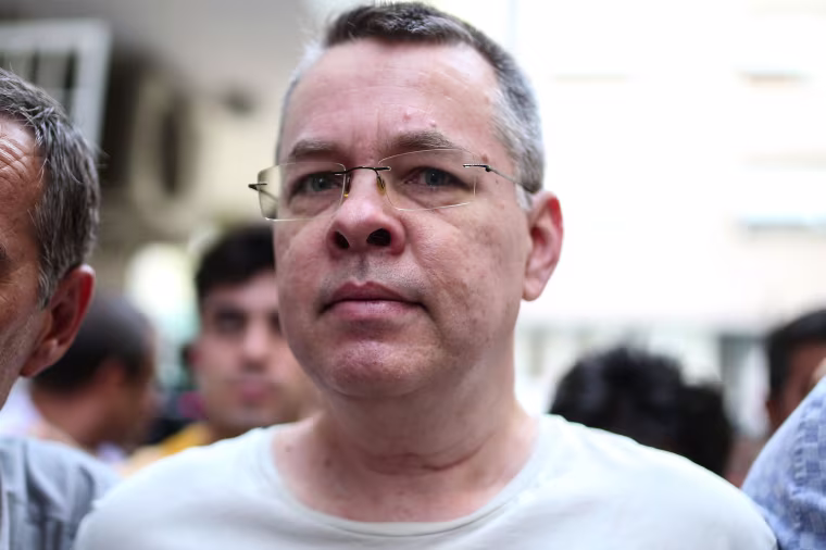 Image: Andrew Brunson
