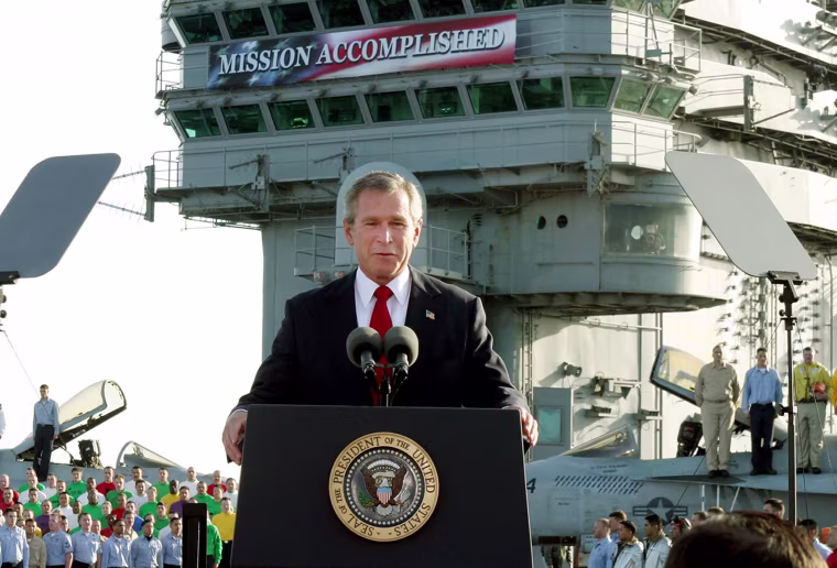 George W. Bush
