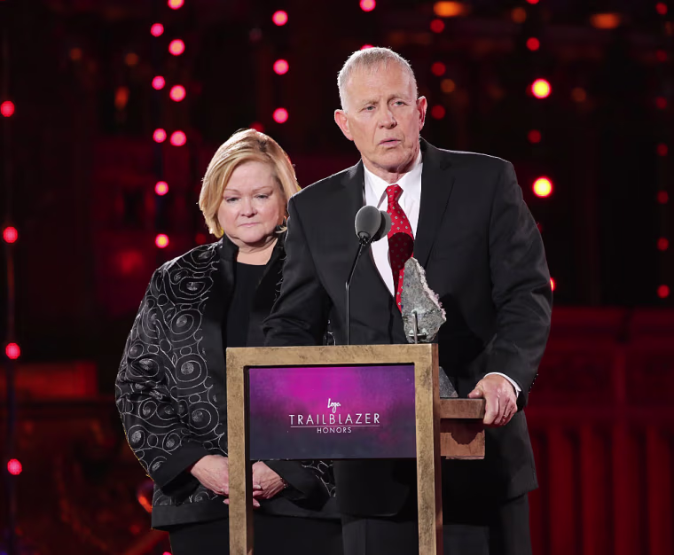 Logo's "Trailblazer Honors" 2015 - Show