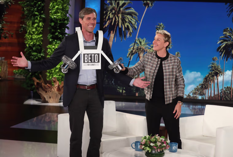 Ellen DeGeneres