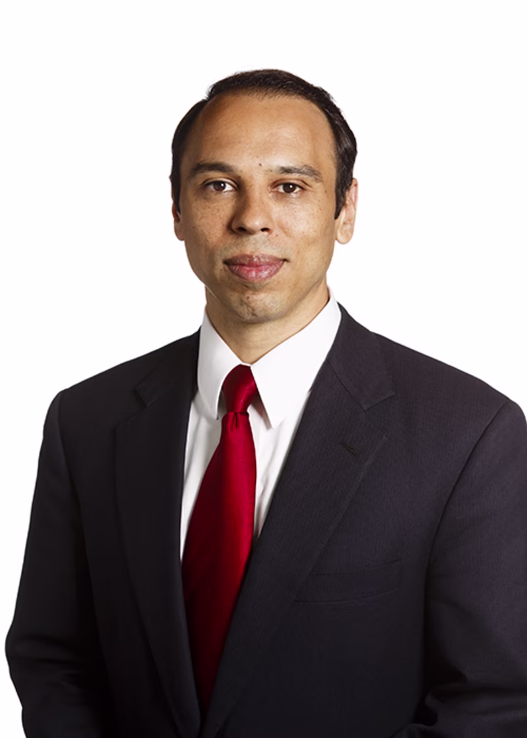 Roger Severino, Director of the Office for Civil Rights at the U.S. Department of Health and Human Services