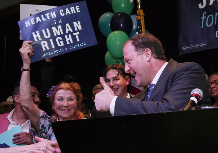 Jared Polis