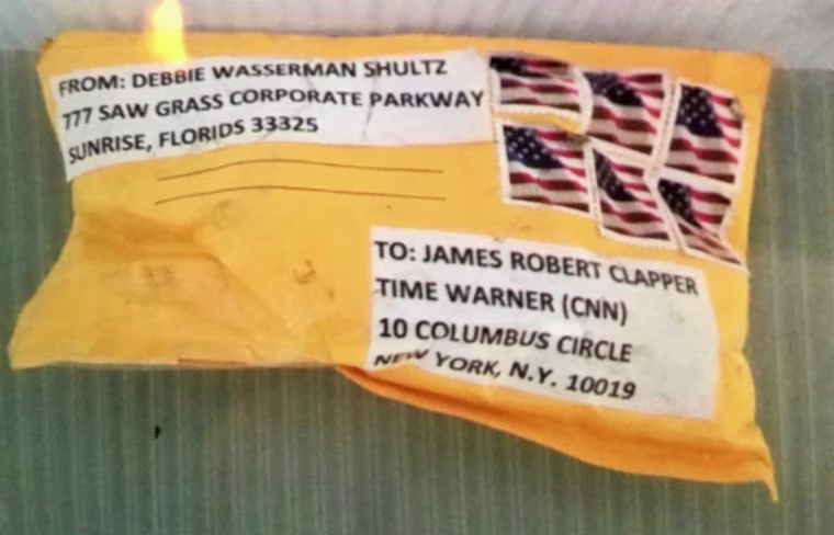 Image: Suspicious package New York