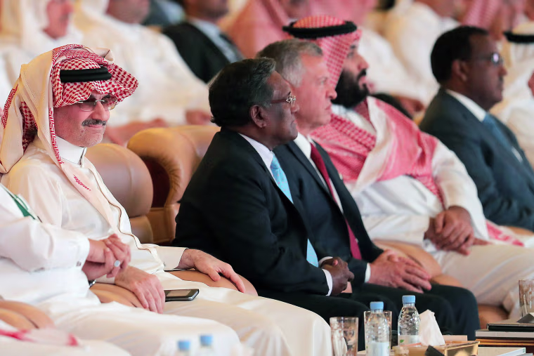 Saudi investment conference opens in Riyadh amid Khashoggi disappearance crisis
