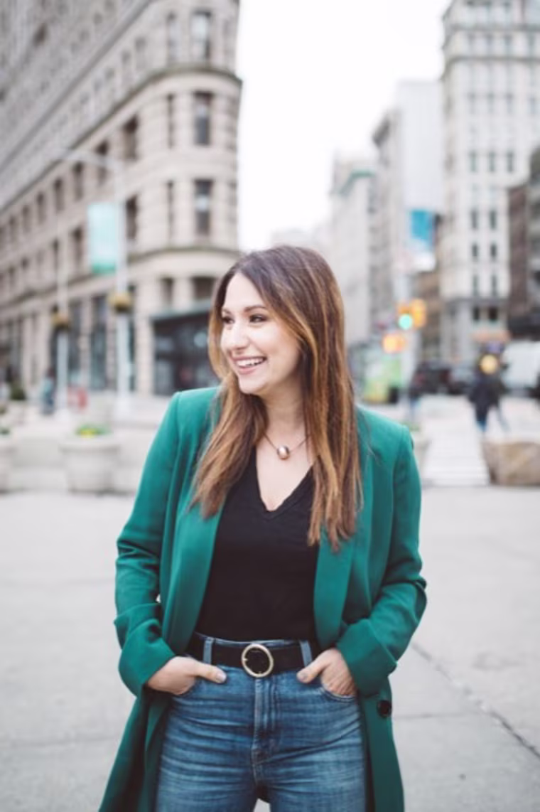 Lauren Berger, author of "Get It Together"