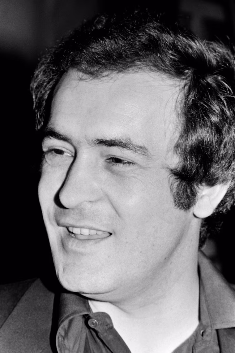 Image: Bernardo Bertolucci in 1973