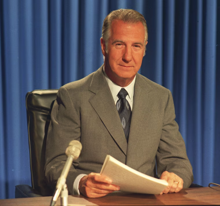 Agnew's Exit