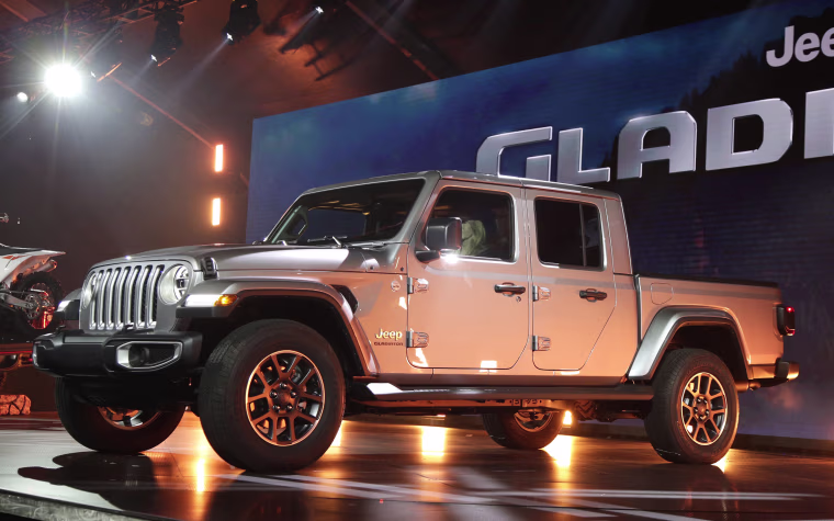Image: Jeep Gladiator