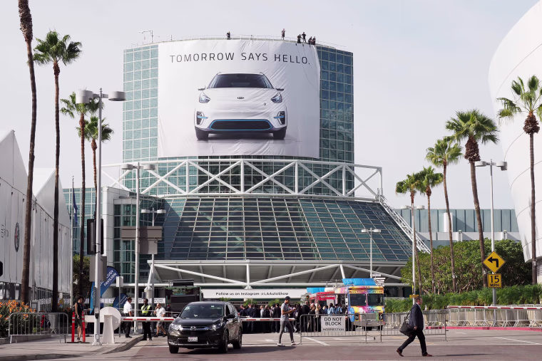 Image: LA Auto Show