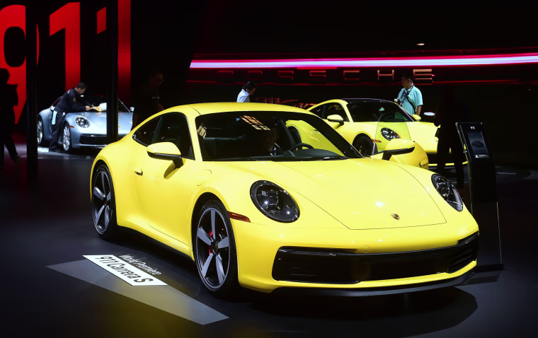 Image: Porsche 911