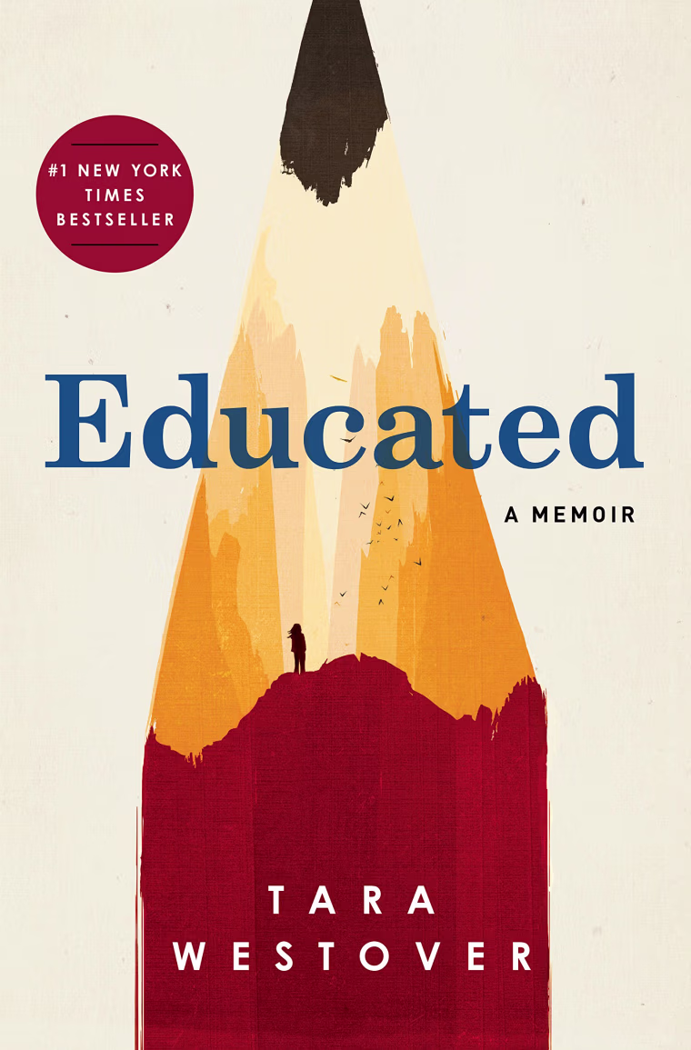 Educated by Tara Westover