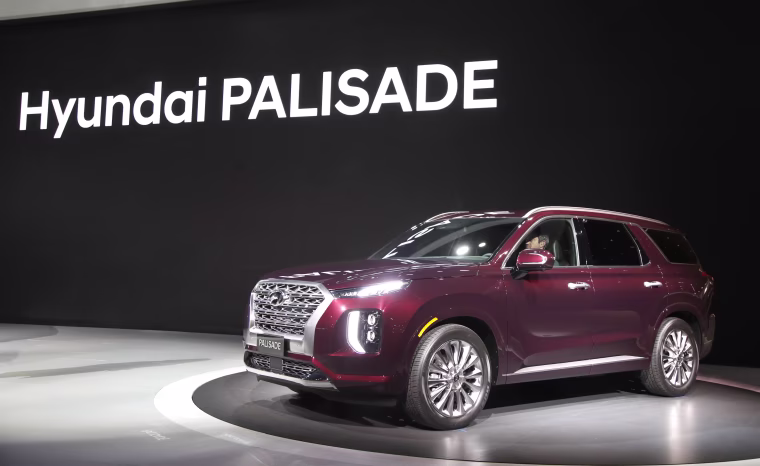 Image: Hyundai Palisade