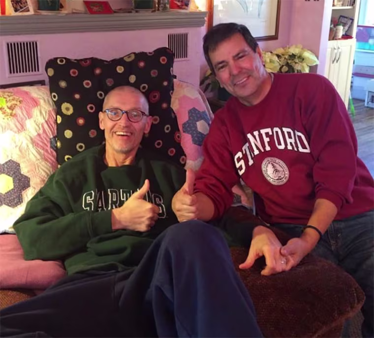 Image: Anthony Gonzalez, Mark Johnson