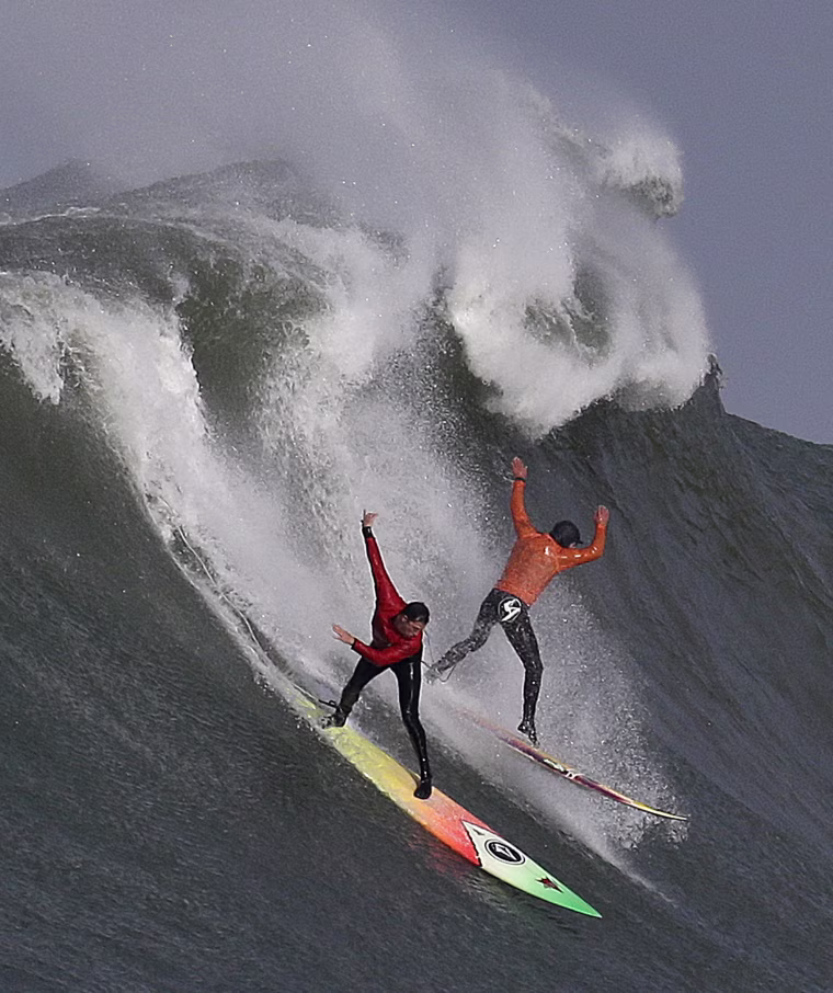Image: Ken Collins, Tyler Fox