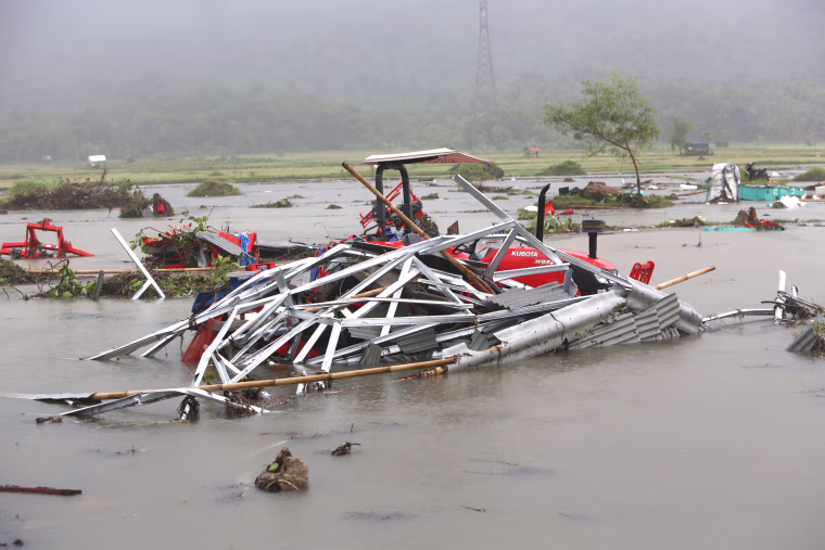 Image: Indonesia tsunami