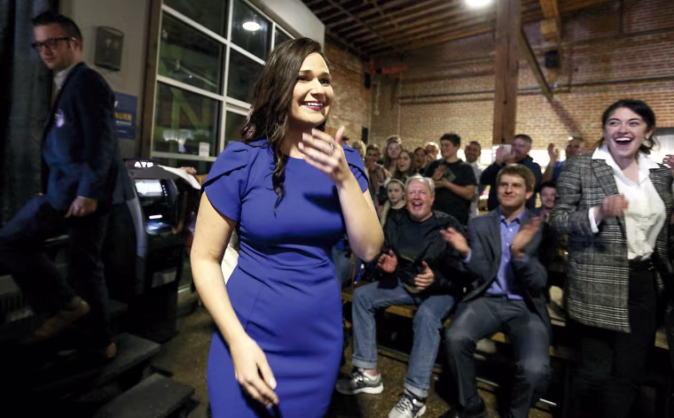 Image: Abby Finkenauer 