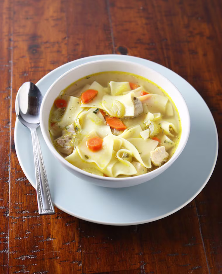 Chicken Noodle Soup