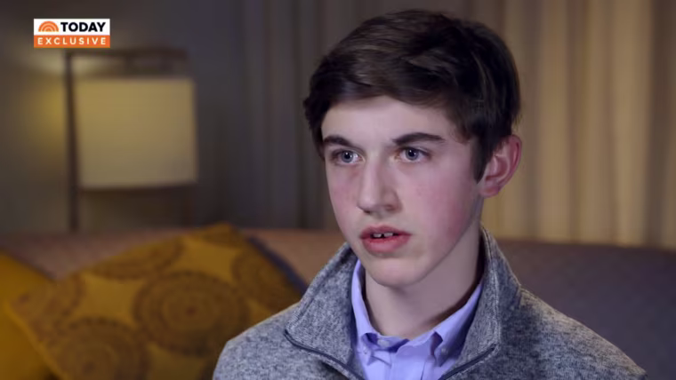 Image: Nick Sandmann