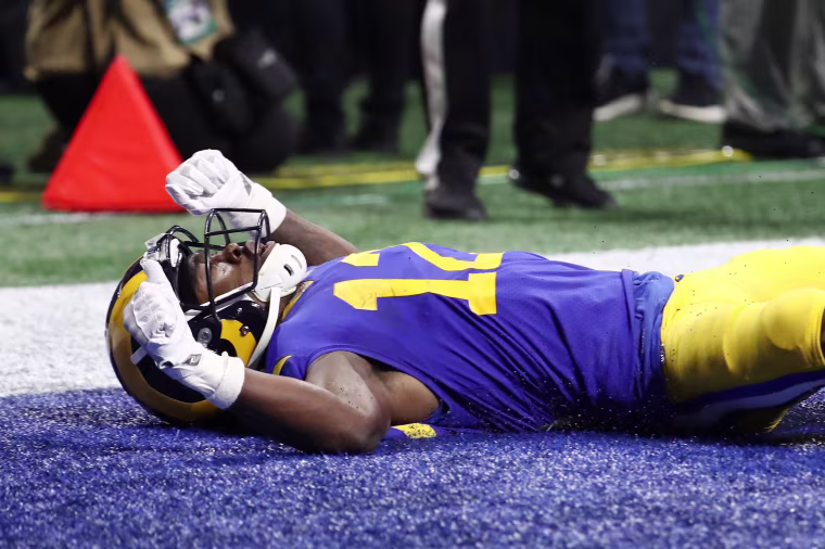 Image: Super Bowl LIII - New England Patriots v Los Angeles Rams