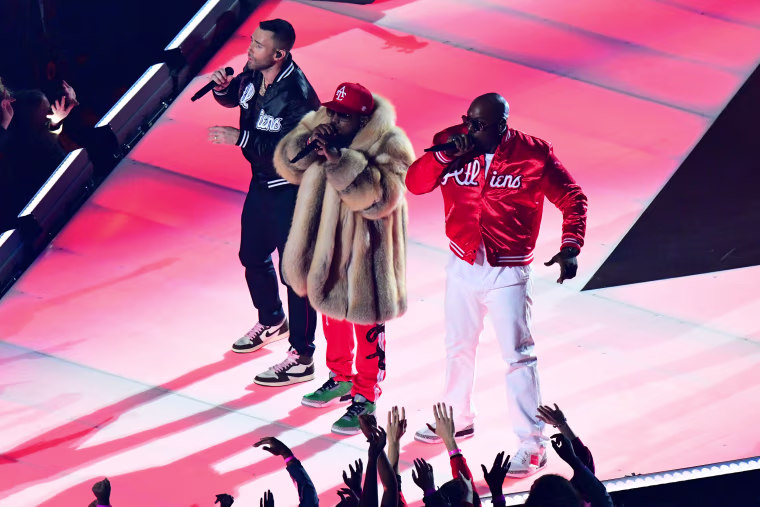 Image: Pepsi Super Bowl LIII Halftime Show