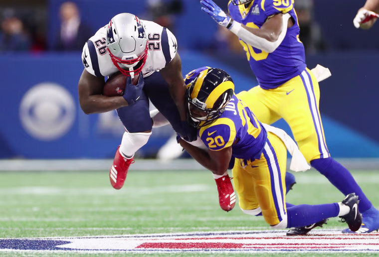 Image: Super Bowl LIII - New England Patriots v Los Angeles Rams