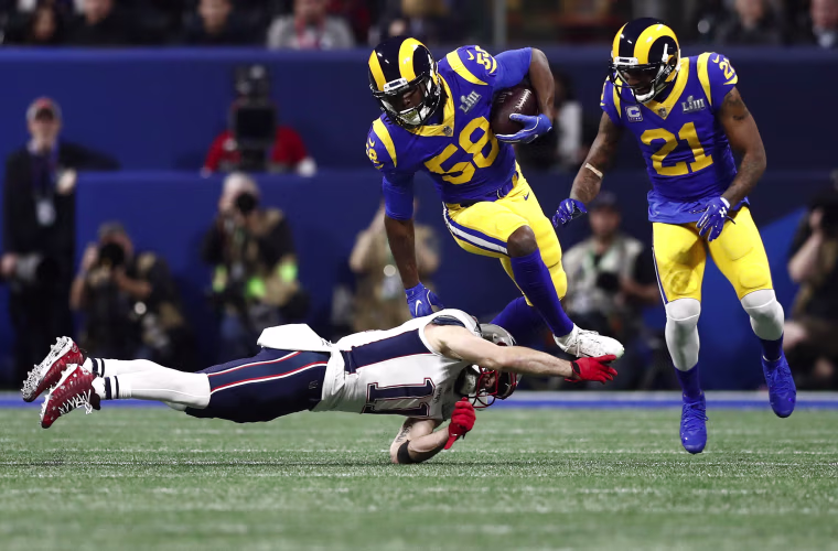 Image: Super Bowl LIII