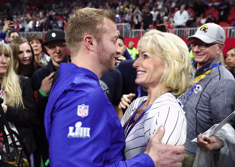 Image: Super Bowl LIII - New England Patriots v Los Angeles Rams