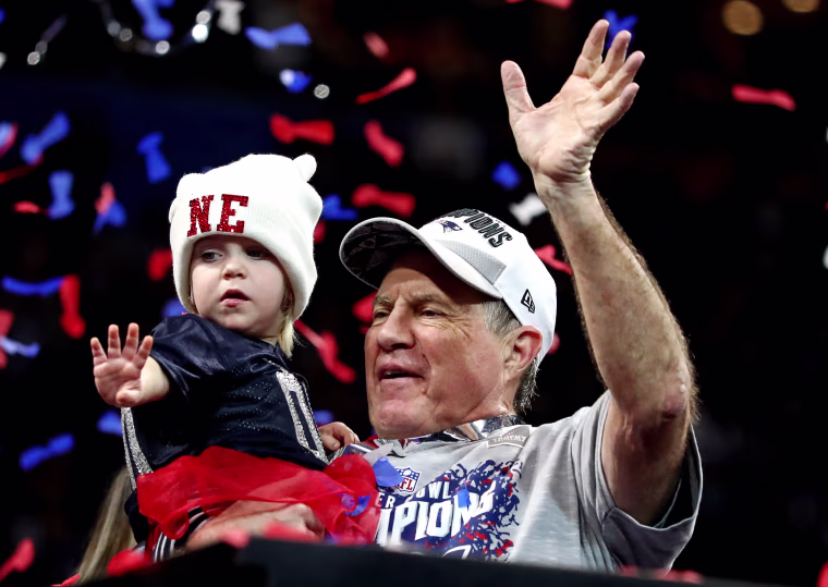 Image: NFL: Super Bowl LIII-New England Patriots vs Los Angeles Rams