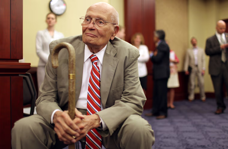 Image: John Dingell