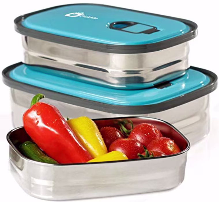 Bento Lunch Box by Monka