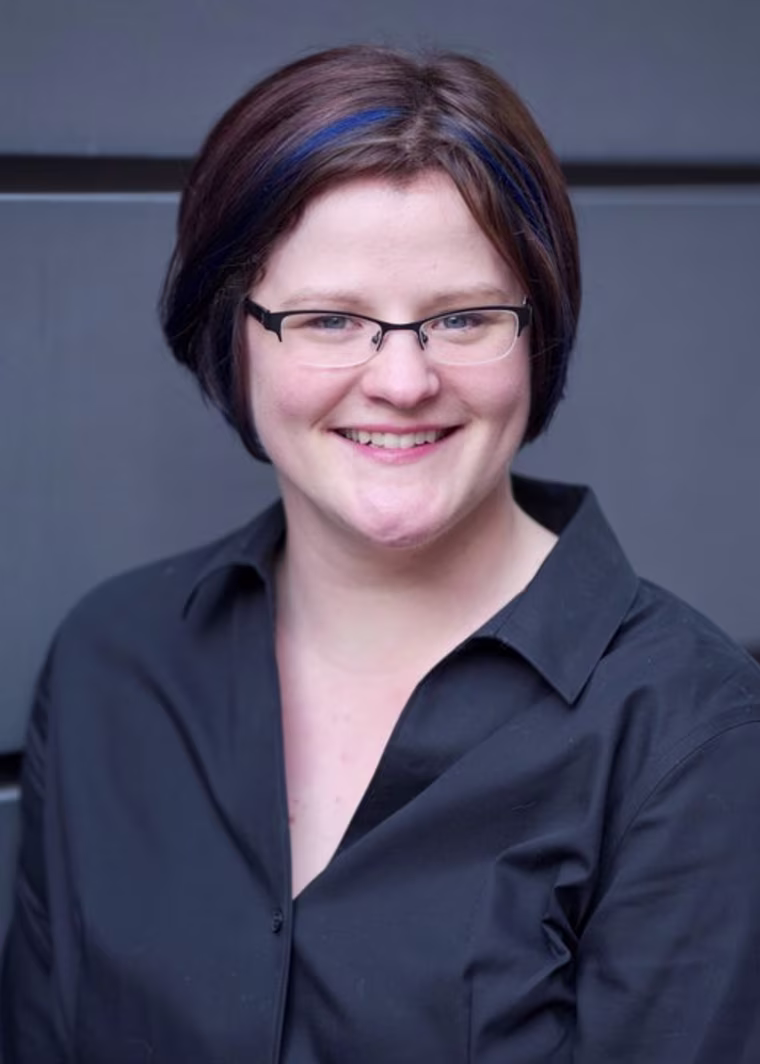 Emily Nagoski is a sex educator and a best-selling author.
