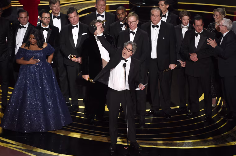 Image: Peter Farrelly