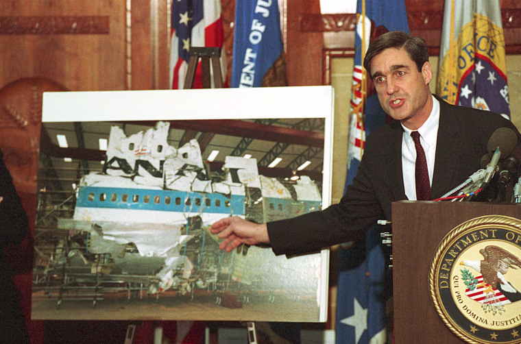 ROBERT MUELLER III