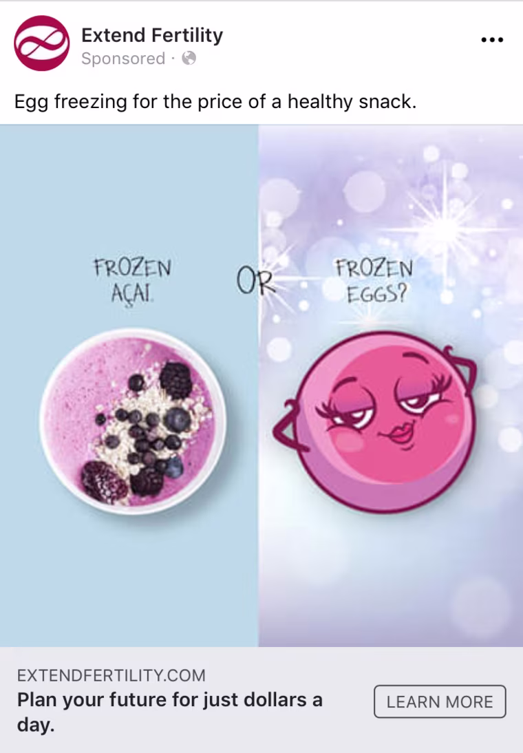 Image: Extend Fertility