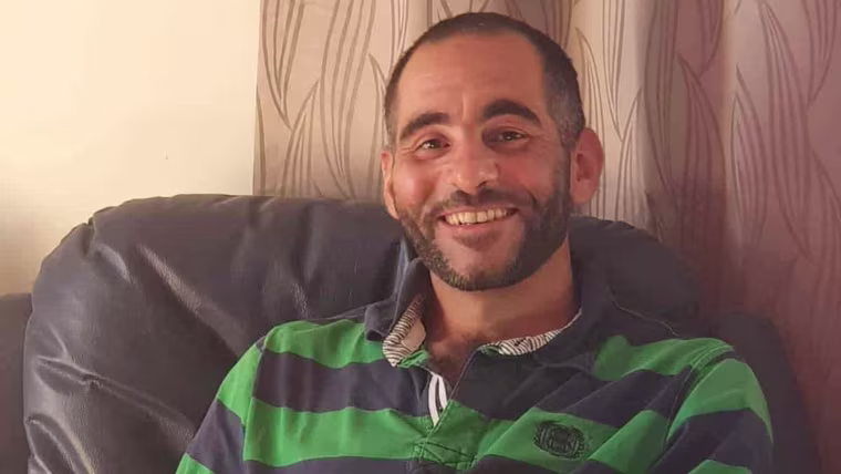 Image: Hussein Al-Umari, victim in the Christchurch attack.