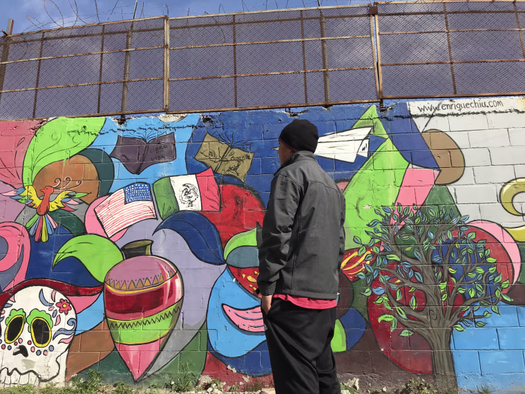 R.T. is waiting in Tijuana for his next court date in the U.S. 